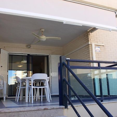 Dorasal Solo Familias Serviplaya Platja de Xeraco Exterior foto