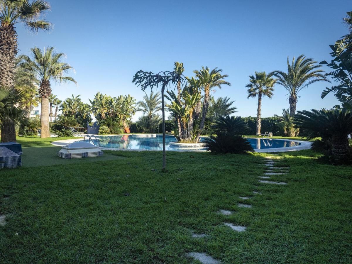 Dorasal Solo Familias Serviplaya Platja de Xeraco Exterior foto