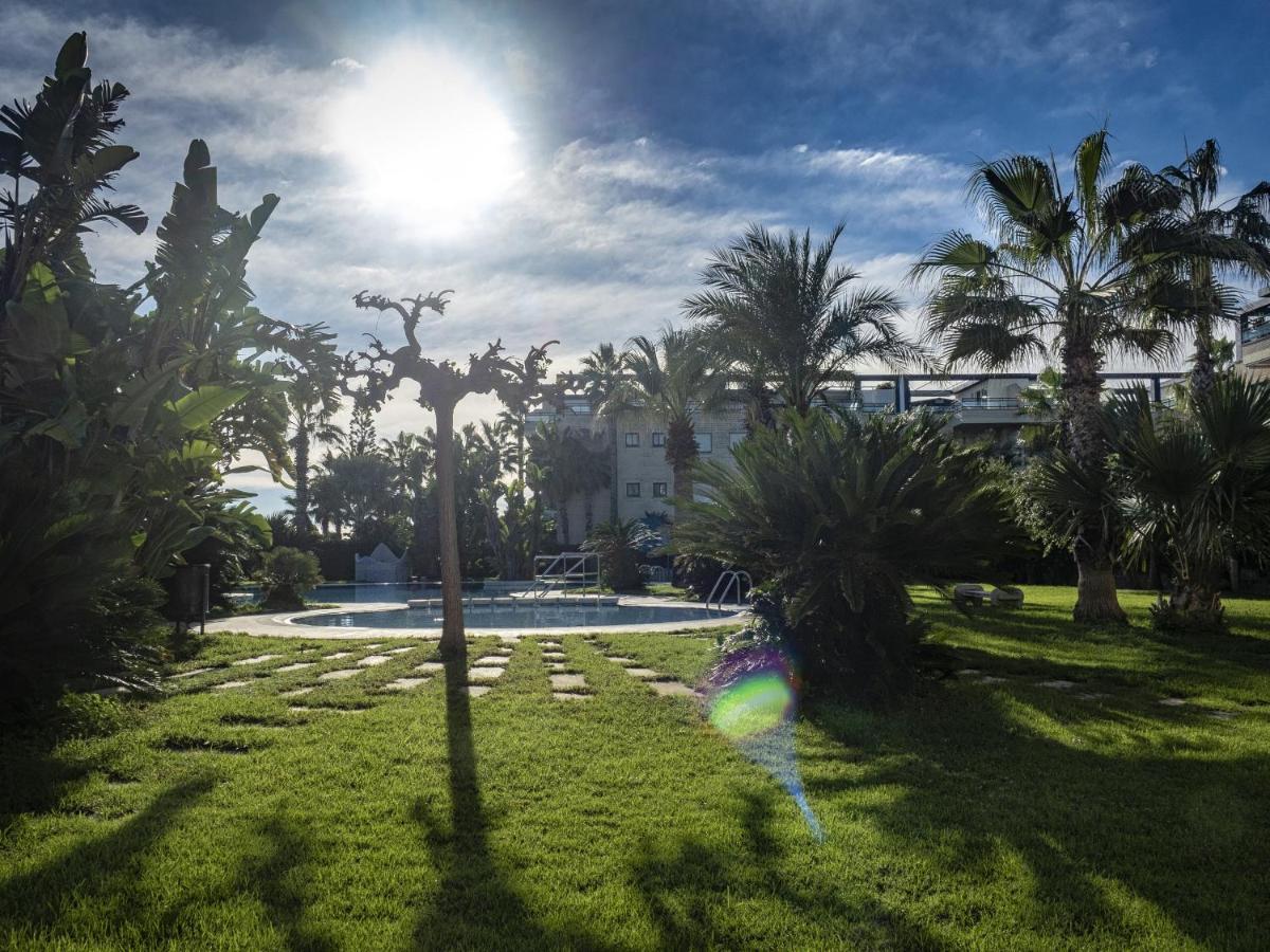 Dorasal Solo Familias Serviplaya Platja de Xeraco Exterior foto