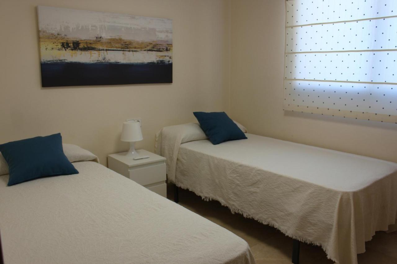 Dorasal Solo Familias Serviplaya Platja de Xeraco Exterior foto