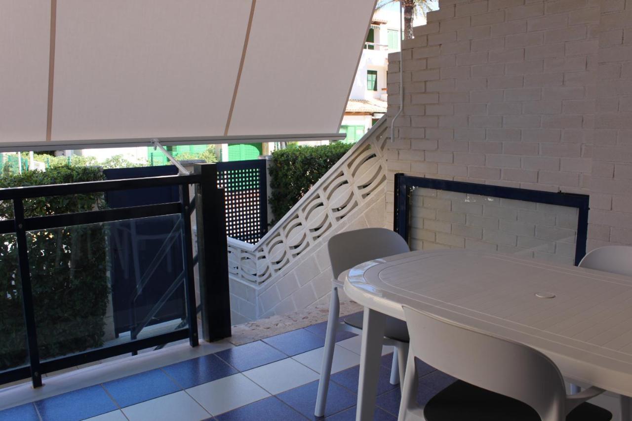 Dorasal Solo Familias Serviplaya Platja de Xeraco Exterior foto