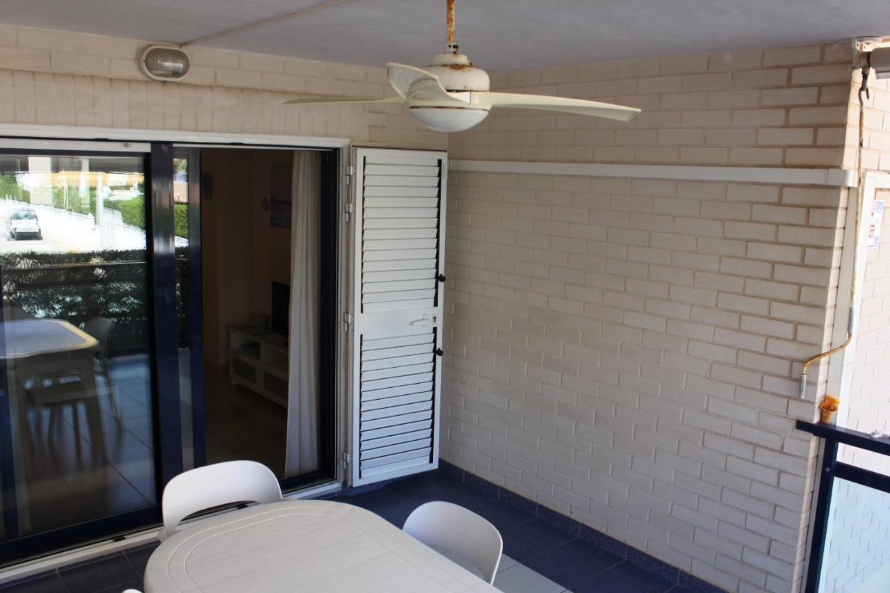 Dorasal Solo Familias Serviplaya Platja de Xeraco Exterior foto