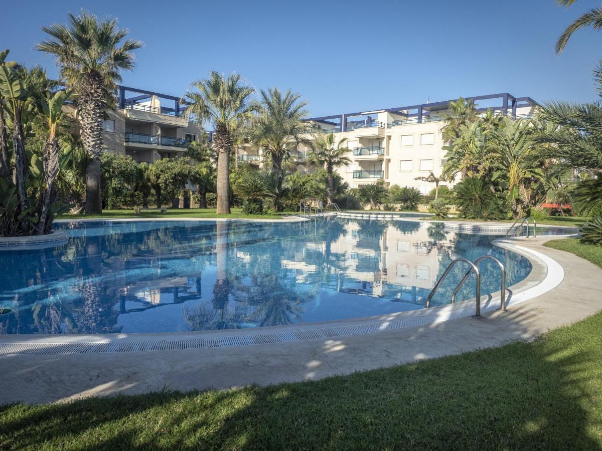 Dorasal Solo Familias Serviplaya Platja de Xeraco Exterior foto