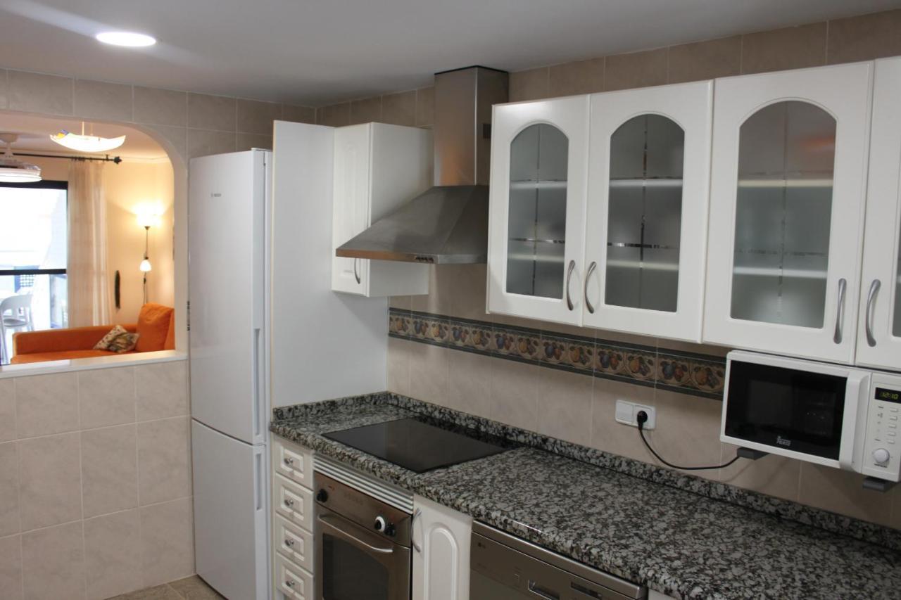 Dorasal Solo Familias Serviplaya Platja de Xeraco Exterior foto