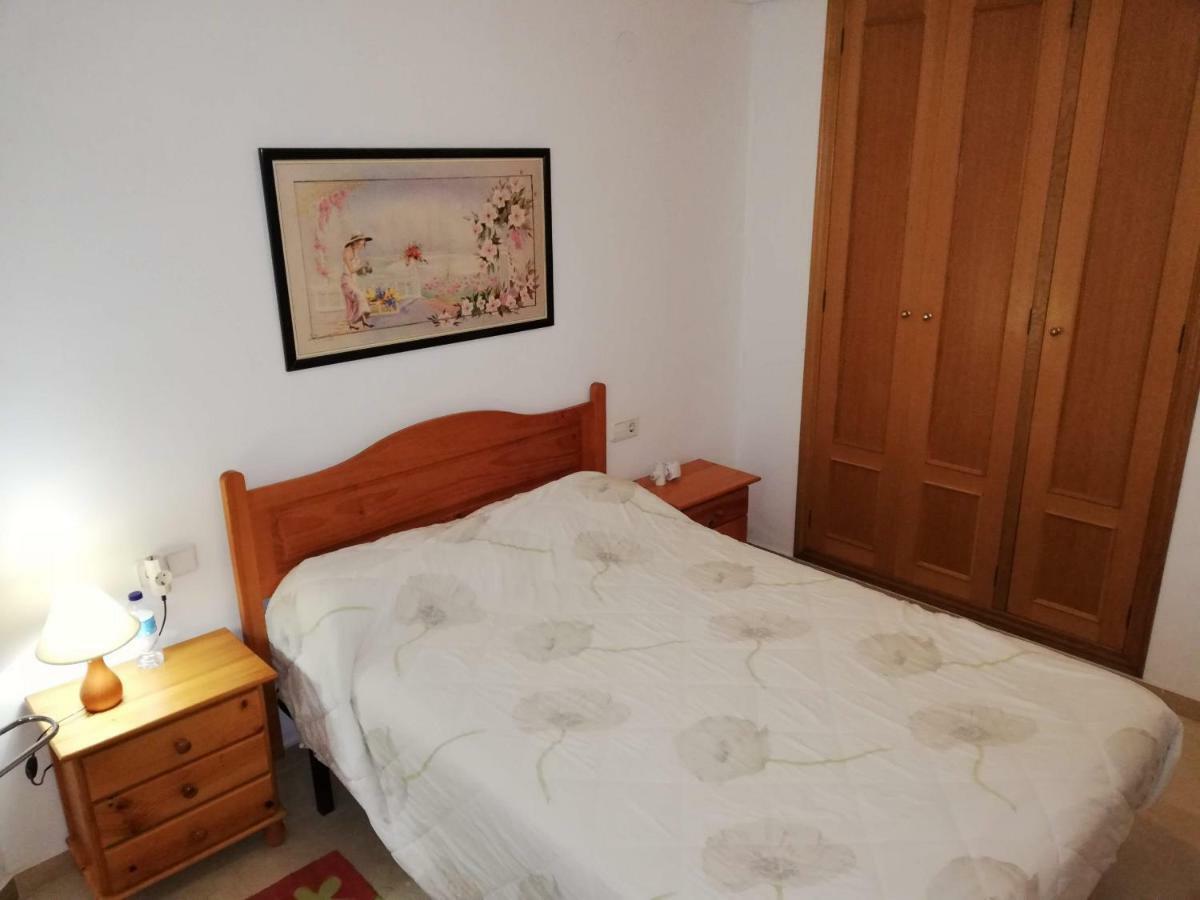 Dorasal Solo Familias Serviplaya Platja de Xeraco Exterior foto