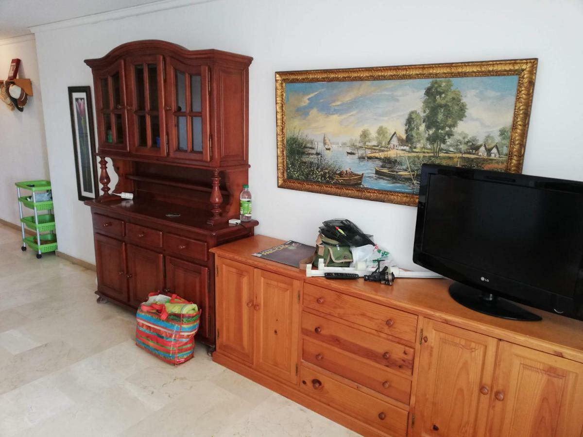 Dorasal Solo Familias Serviplaya Platja de Xeraco Exterior foto