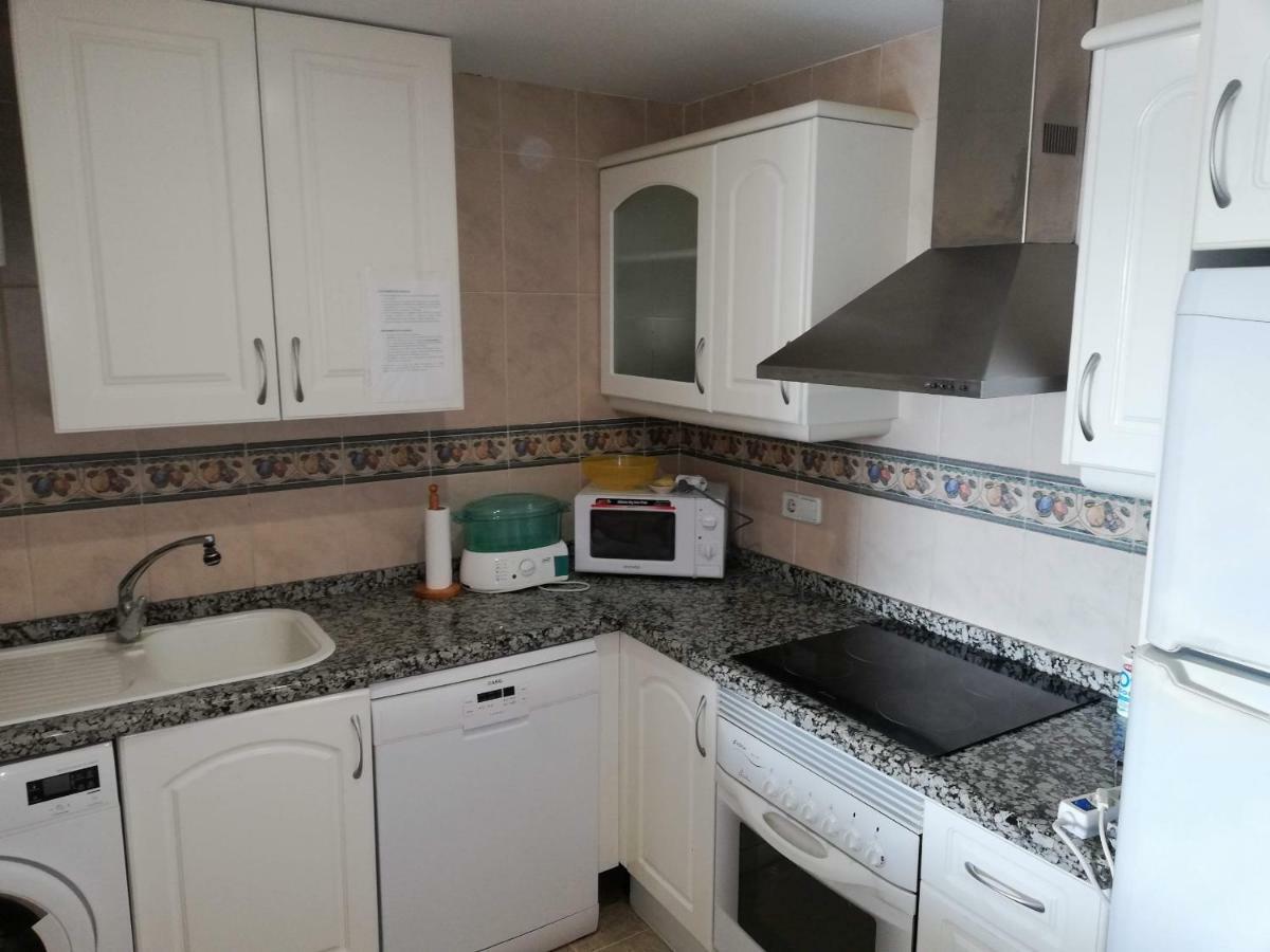 Dorasal Solo Familias Serviplaya Platja de Xeraco Exterior foto