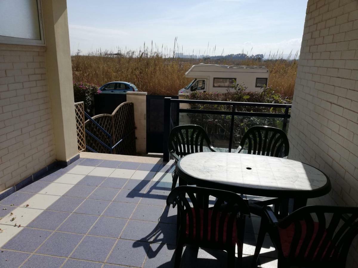 Dorasal Solo Familias Serviplaya Platja de Xeraco Exterior foto