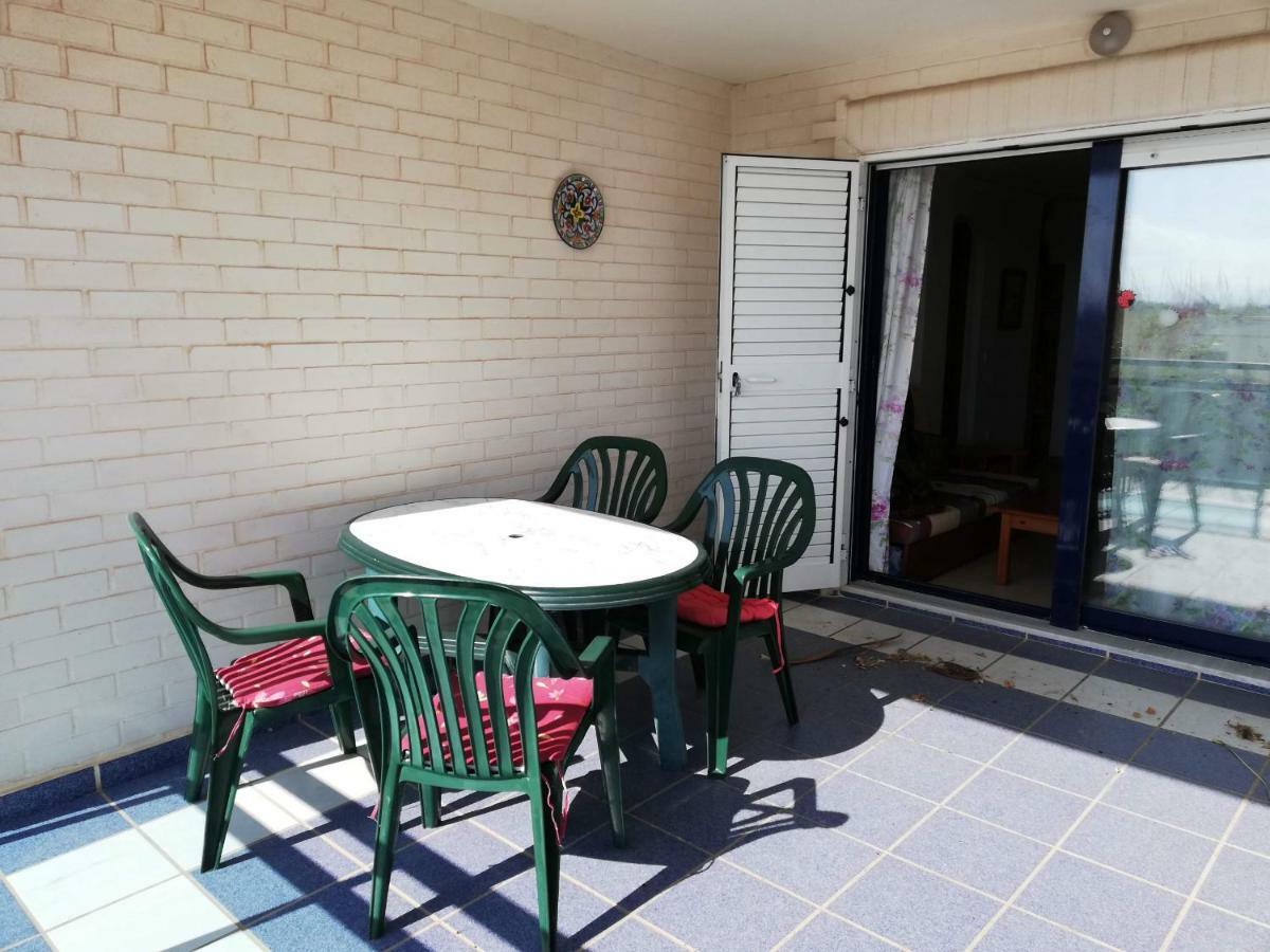 Dorasal Solo Familias Serviplaya Platja de Xeraco Exterior foto