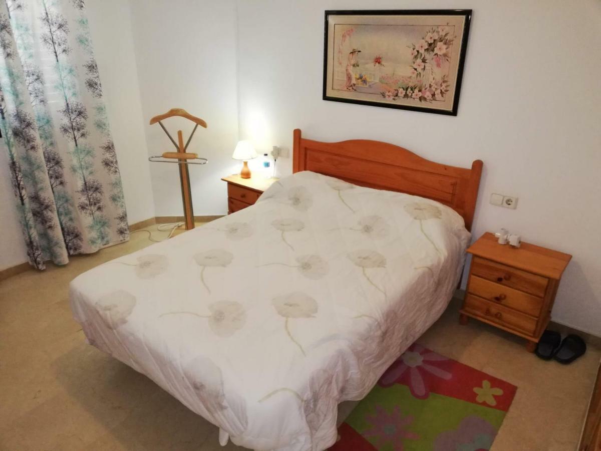 Dorasal Solo Familias Serviplaya Platja de Xeraco Exterior foto