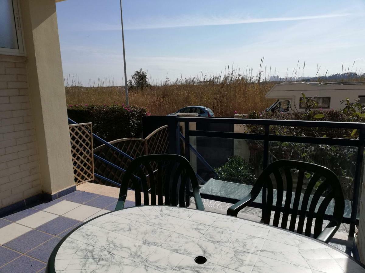 Dorasal Solo Familias Serviplaya Platja de Xeraco Exterior foto