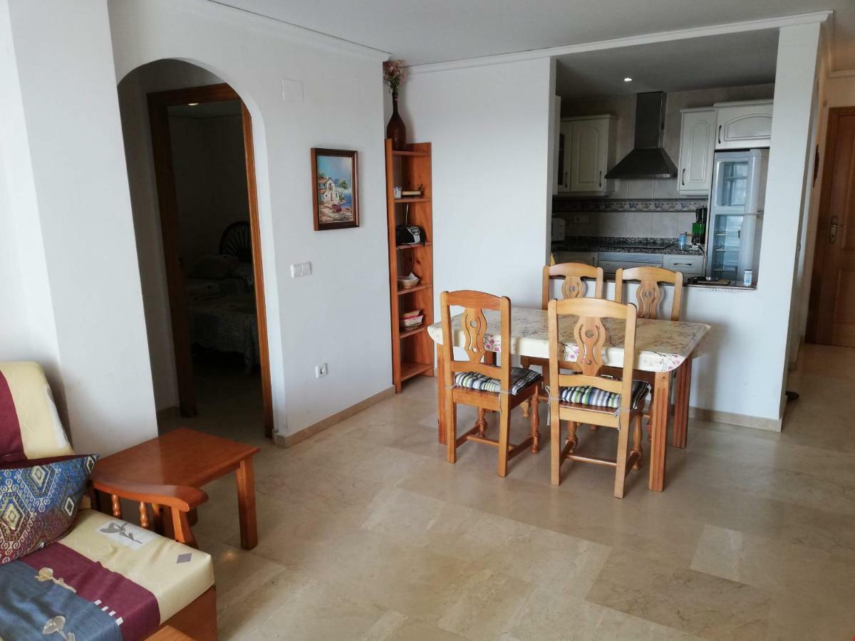 Dorasal Solo Familias Serviplaya Platja de Xeraco Exterior foto