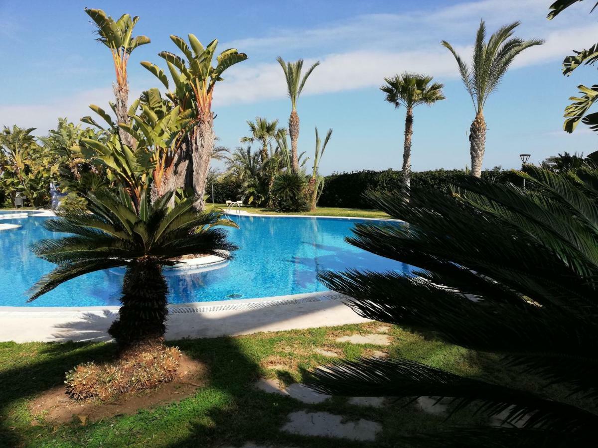 Dorasal Solo Familias Serviplaya Platja de Xeraco Exterior foto