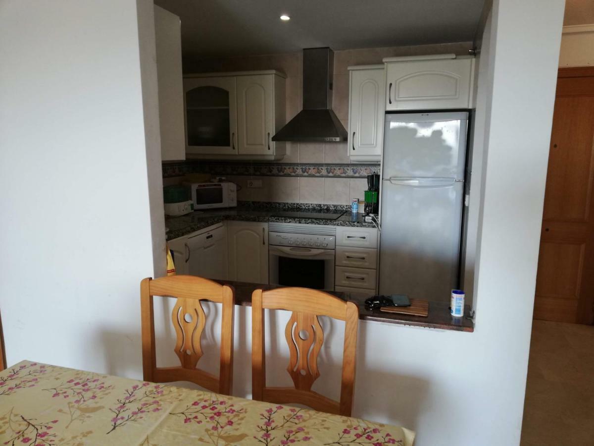 Dorasal Solo Familias Serviplaya Platja de Xeraco Exterior foto