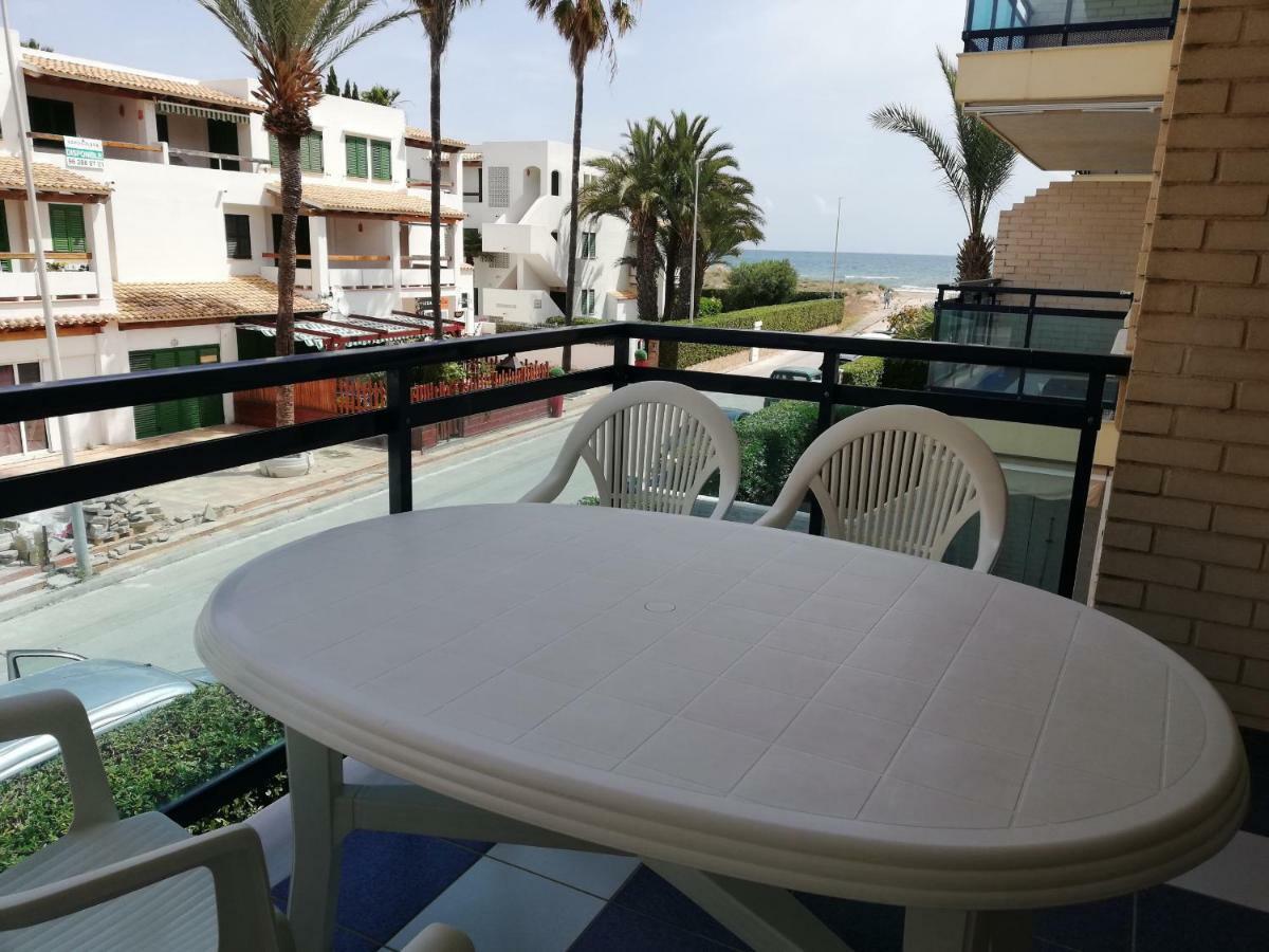 Dorasal Solo Familias Serviplaya Platja de Xeraco Exterior foto