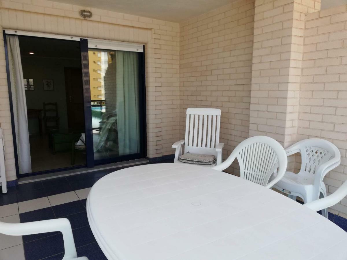 Dorasal Solo Familias Serviplaya Platja de Xeraco Exterior foto