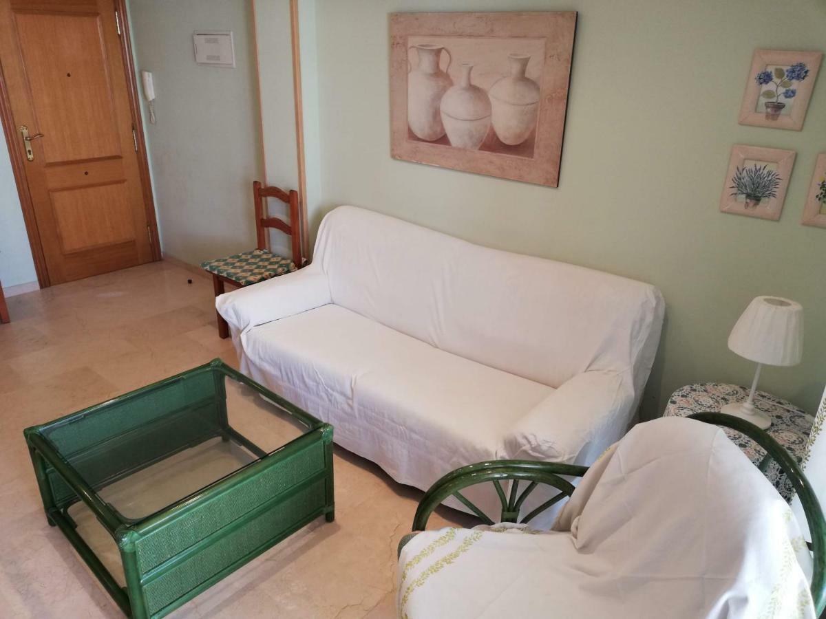 Dorasal Solo Familias Serviplaya Platja de Xeraco Exterior foto