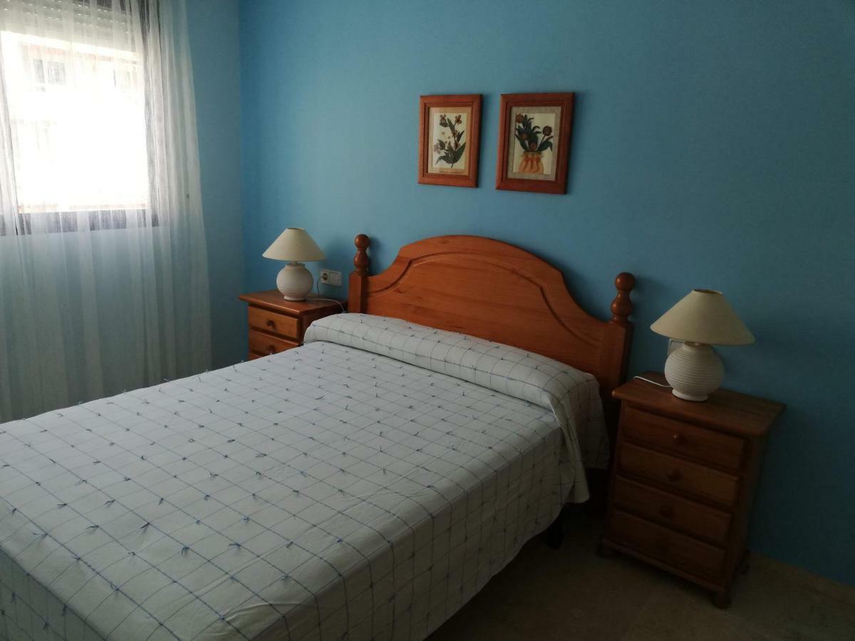 Dorasal Solo Familias Serviplaya Platja de Xeraco Exterior foto