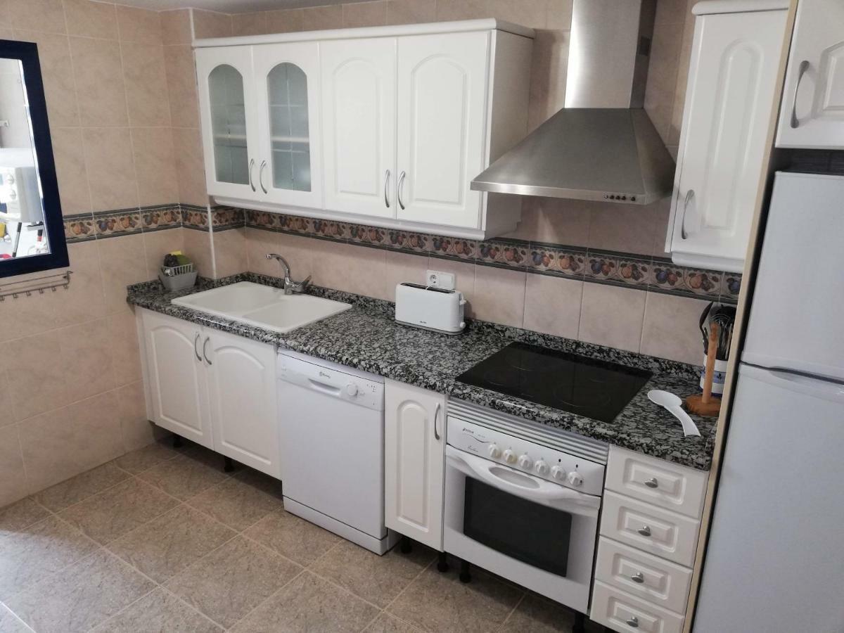 Dorasal Solo Familias Serviplaya Platja de Xeraco Exterior foto