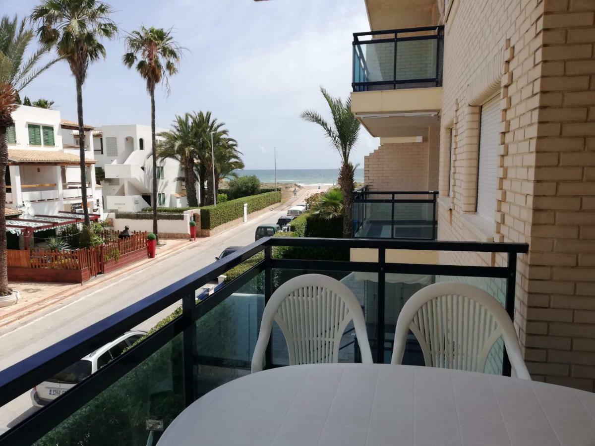 Dorasal Solo Familias Serviplaya Platja de Xeraco Exterior foto