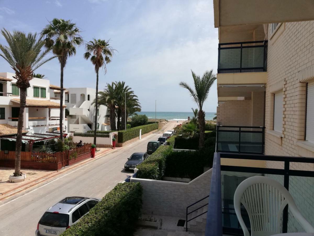 Dorasal Solo Familias Serviplaya Platja de Xeraco Exterior foto