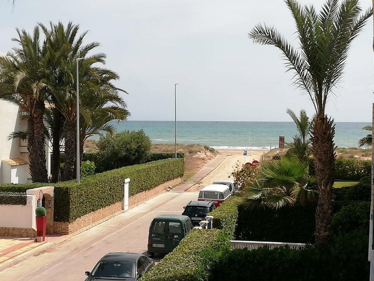 Dorasal Solo Familias Serviplaya Platja de Xeraco Exterior foto