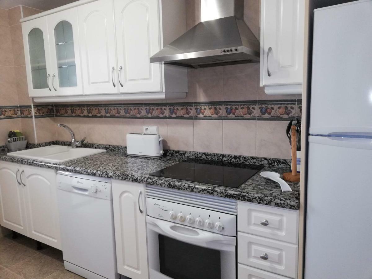 Dorasal Solo Familias Serviplaya Platja de Xeraco Exterior foto