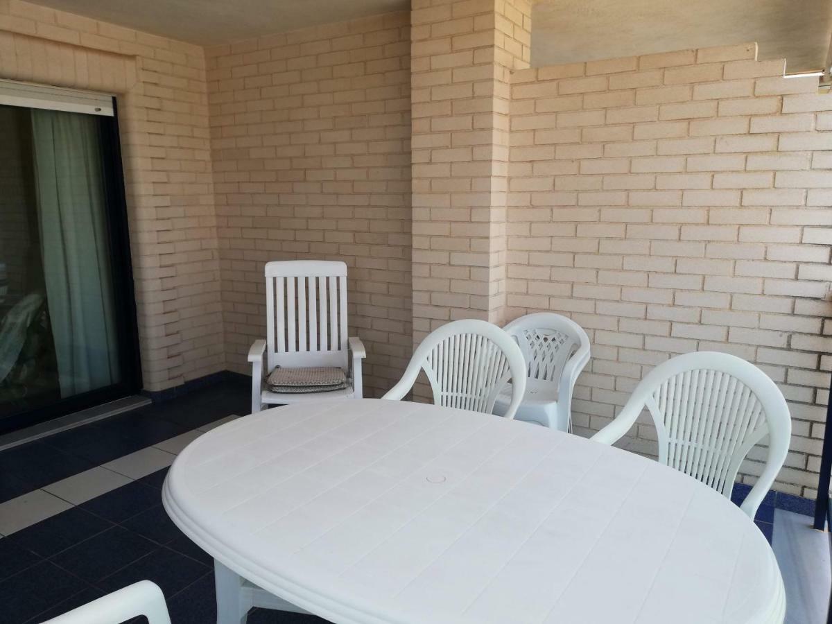 Dorasal Solo Familias Serviplaya Platja de Xeraco Exterior foto