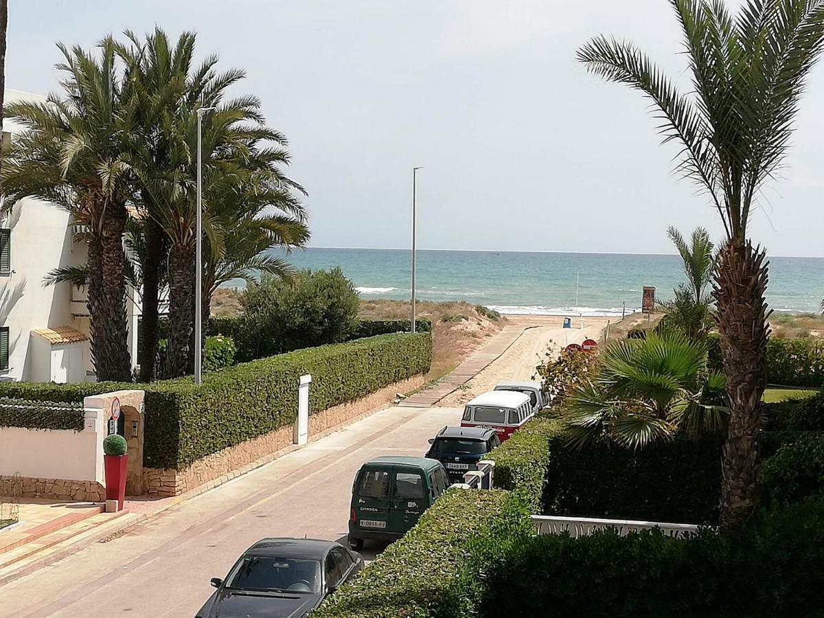 Dorasal Solo Familias Serviplaya Platja de Xeraco Exterior foto