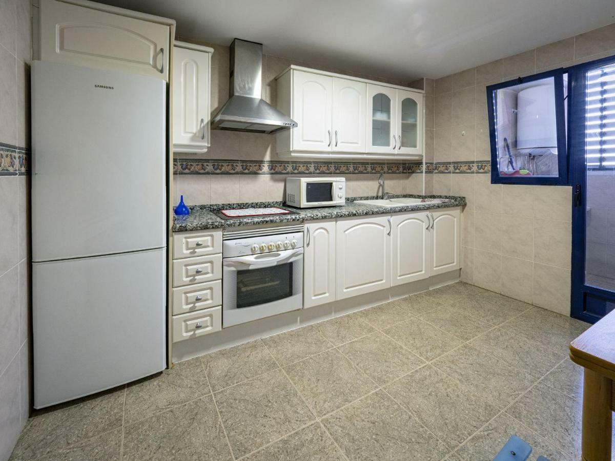 Dorasal Solo Familias Serviplaya Platja de Xeraco Exterior foto