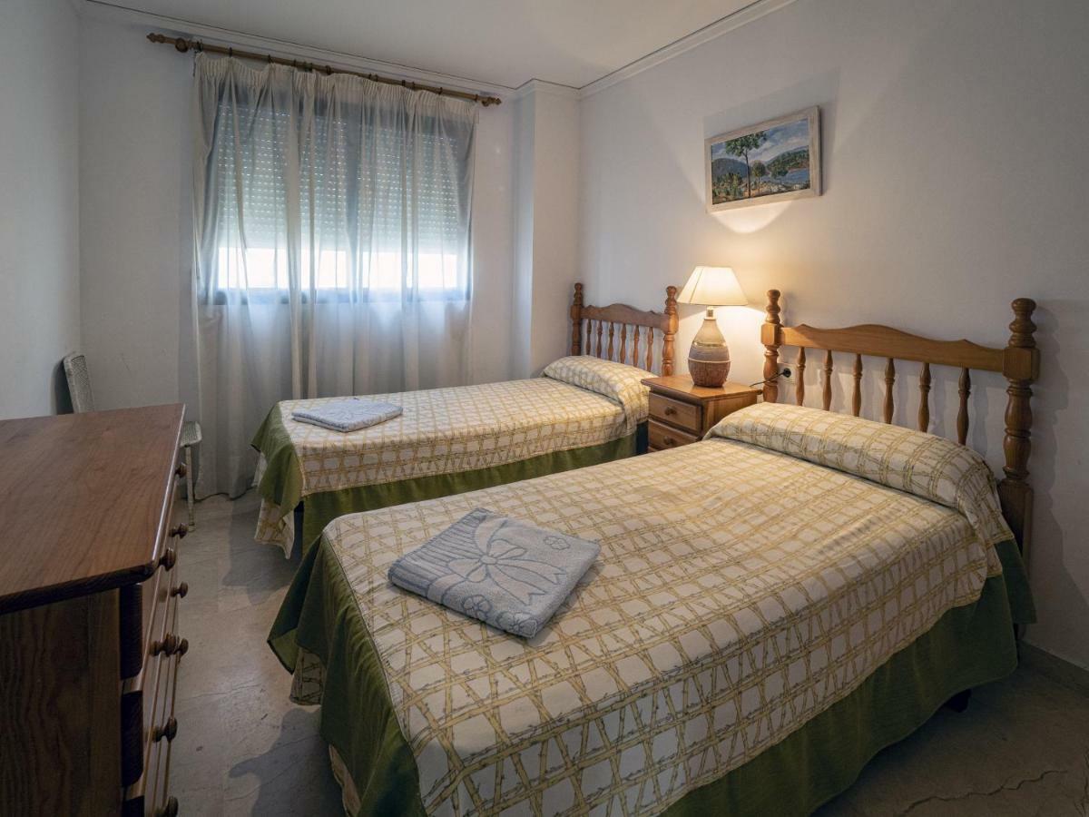 Dorasal Solo Familias Serviplaya Platja de Xeraco Exterior foto