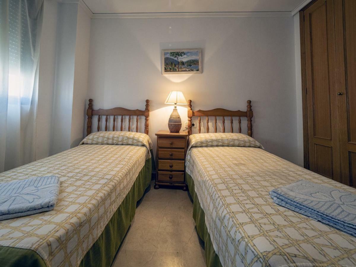 Dorasal Solo Familias Serviplaya Platja de Xeraco Exterior foto
