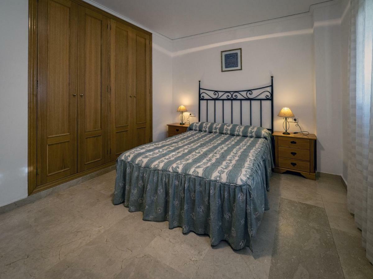 Dorasal Solo Familias Serviplaya Platja de Xeraco Exterior foto