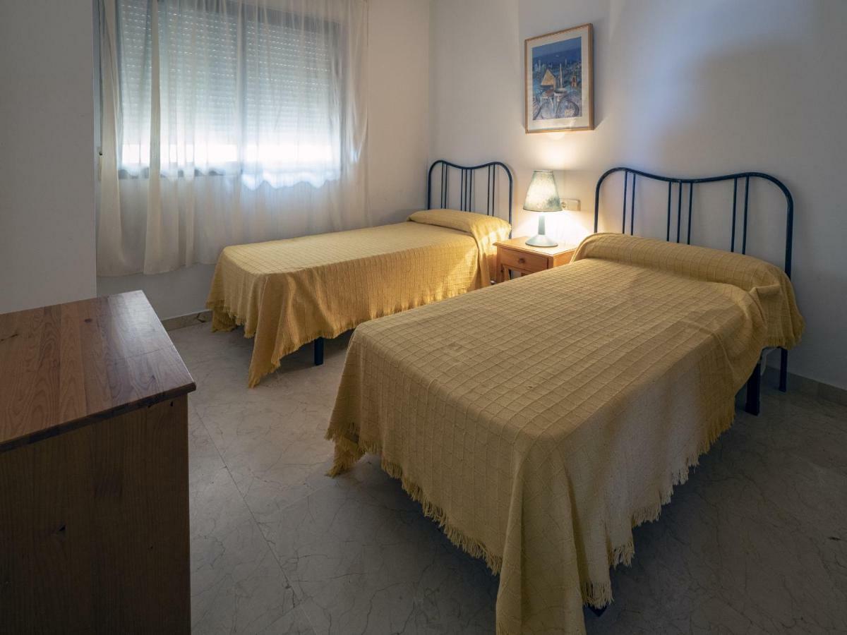 Dorasal Solo Familias Serviplaya Platja de Xeraco Exterior foto
