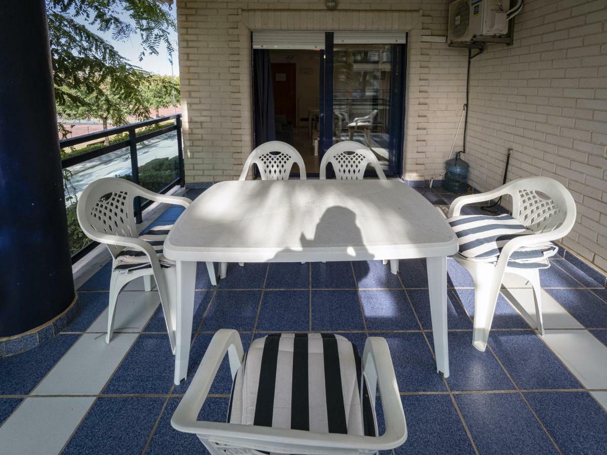 Dorasal Solo Familias Serviplaya Platja de Xeraco Exterior foto