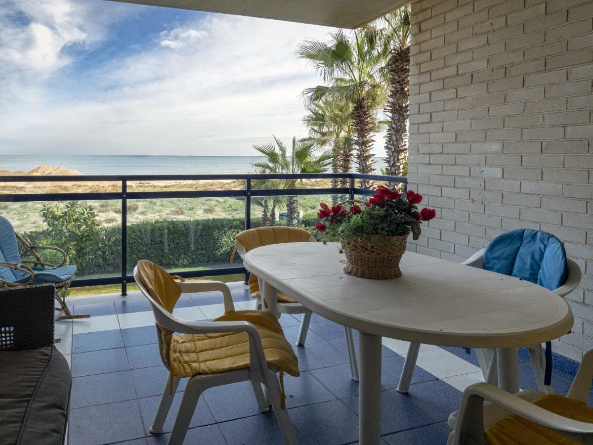 Dorasal Solo Familias Serviplaya Platja de Xeraco Exterior foto