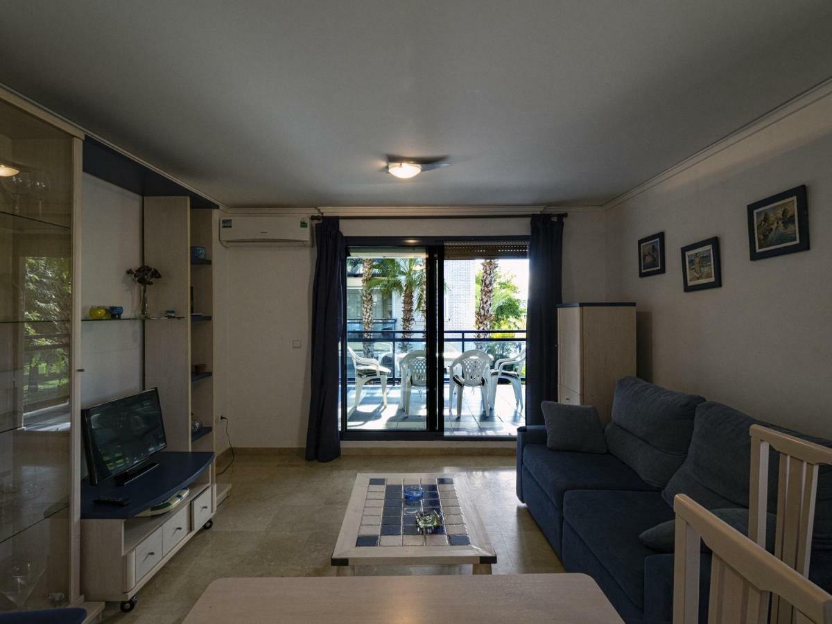 Dorasal Solo Familias Serviplaya Platja de Xeraco Exterior foto