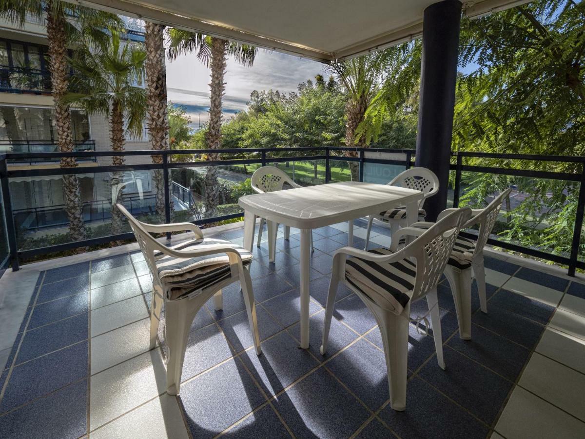 Dorasal Solo Familias Serviplaya Platja de Xeraco Exterior foto